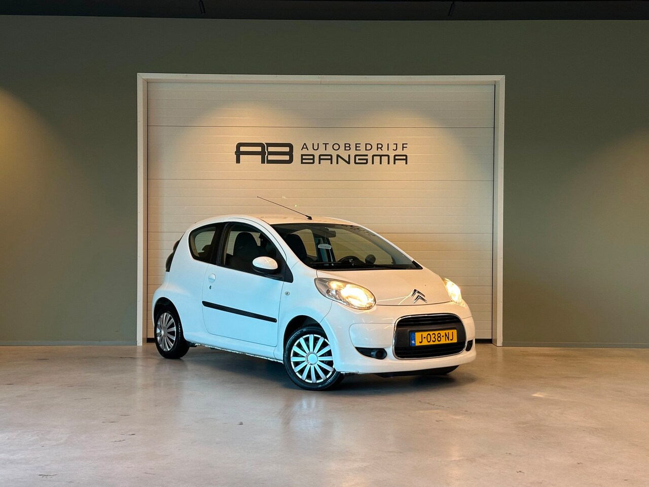 Citroën C1 - 1.0-12V SEDUCTION-uitv|AIRCO|STUURBEKRACHTIGING|ISOFIX|AUX|ZEER ZUINIG|nieuwe APK+OH-BEURT - AutoWereld.nl