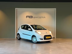 Citroën C1 - 1.0-12V SEDUCTION-uitv|AIRCO|STUURBEKRACHTIGING|ISOFIX|AUX|ZEER ZUINIG|nieuwe APK+OH-BEURT
