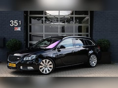 Opel Insignia Sports Tourer - 2.8 T Cosmo 4x4 Leder | Panorama | Trekhaak