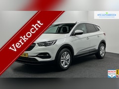 Opel Grandland X - 1.2 Turbo Business + CAMERA TREKHAAK CARPLAY NAVI LM ECC CRUISE