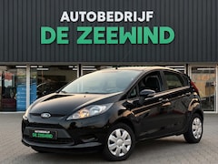 Ford Fiesta - 1.25 Limited|5 deur's|Airco|Nieuw APK
