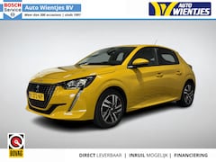 Peugeot 208 - 1.5 BlueHDi | Blue Lease Allure 5-Drs | Navi | Camera | Virtual