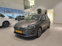 Ford Fiesta - 1.0 EcoBoost Hybrid Titanium 125pk MHEV | Winter Pack | Apple Carplay & Android Auto | Par