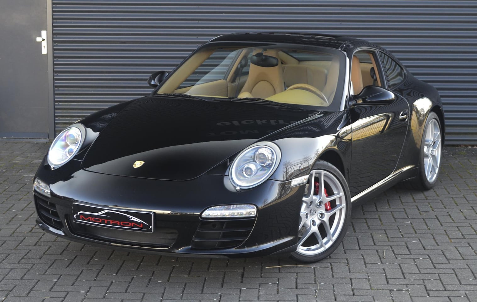 Porsche 911 - 997.2 3.6 Carrera 2 - AutoWereld.nl