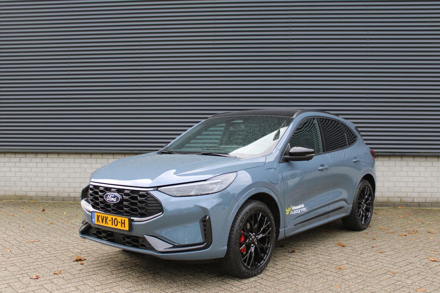 Ford Kuga - 2.5 PHEV BlueCruise Edition 2.5 PHEV BlueCruise Edition - AutoWereld.nl