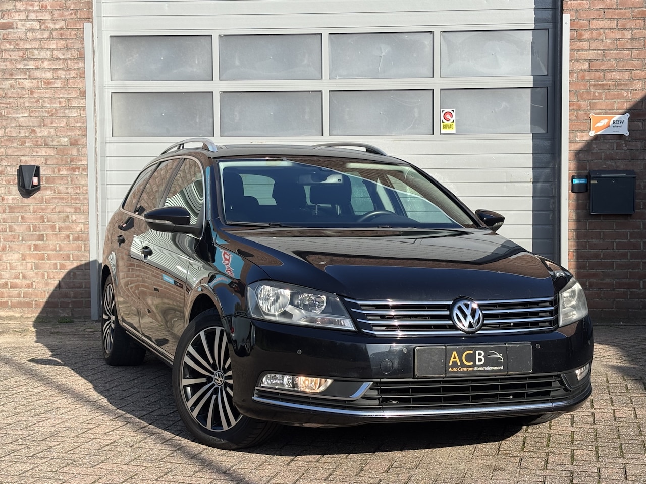 Volkswagen Passat Variant - 1.4 TSI Comfortline Executive Edition BlueMotion Automaat - AutoWereld.nl