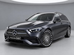 Mercedes-Benz C-klasse Estate - 180 Star Edition AMG | Night Pakket | Panoramadak | Winter Pakket | Trekhaak | DISTRONIC A
