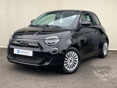 Fiat 500e - Lim. 500 e Lim. 42KWH Airco | Camera | Cruise Control | DAB | Dode Hoek | Keyless | Navi |