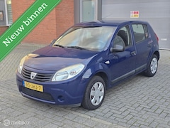 Dacia Sandero - 1.2 Ambiance_Geen Airco_