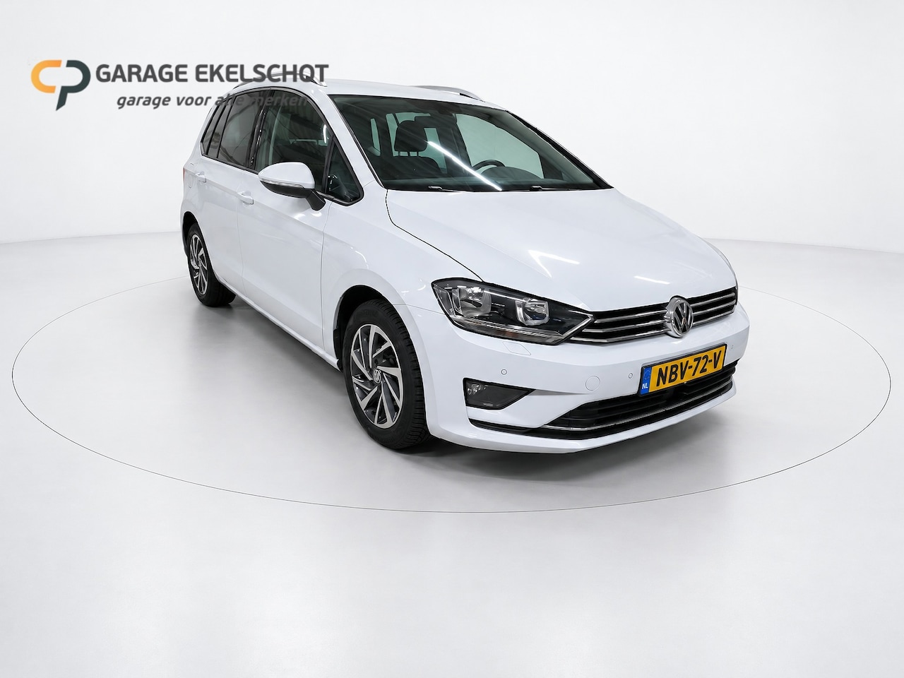 Volkswagen Golf Sportsvan - 1.2 TSI|ACC|Stoelverw|Carplay|PDC - AutoWereld.nl