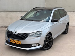 Skoda Fabia Combi - 1.0 TSI Monte Carlo DSG Pano Camera CarPlay Navi DAB BTW