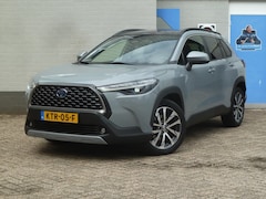 Toyota Corolla Cross - Hybrid 200 Style|Panodak|Half-Leder|Adaptive-Cruise|Stoelverwarming|Blindspot|LED