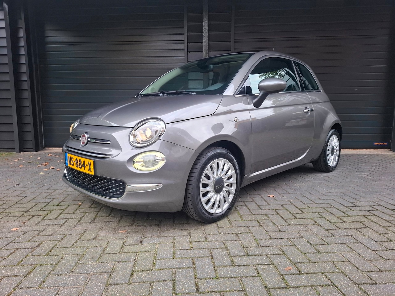 Fiat 500 - 0.9 TwinAir Turbo Lounge pano dealer ohdn - AutoWereld.nl