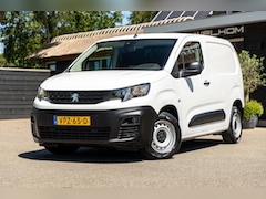 Peugeot Partner - 1.2 PureTech 110 PK Premium Airco I Parkeersensoren I CarPlay I Android I Cruise I Navigat