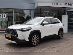 Toyota Corolla Cross - Hybrid 140 STYLE EL-A.KLEP 18"LM-VELGEN LED CLIMA APPLE/ANDROID KEYLESS