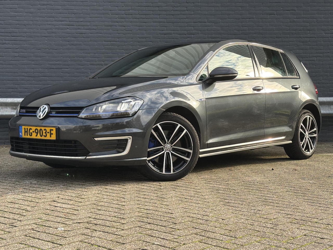 Volkswagen Golf - 1.4 TSI GTE 1.4 TSI GTE - AutoWereld.nl