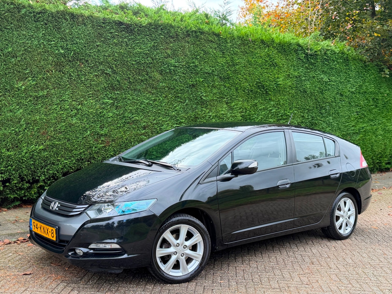 Honda Insight - 1.3 RIJDT GOED/1e EIGENAAR/DEALER ONDERHOUDEN! - AutoWereld.nl