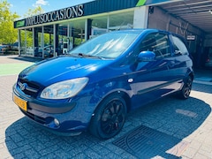 Hyundai Getz - 1.4i Active Cool | Kleine beurt | Nwe apk | Betrouwbaar