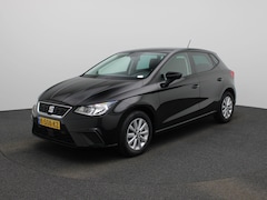 SEAT Ibiza - 1.0 TSI Style | ACHTERUITRIJCAMERA | PARKEERSENSOREN VOOR EN ACHTER | APPLE CARPLAY - ANDR
