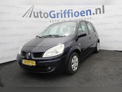 Renault Scénic - 1.6-16V Business Line met nieuwe APK bij aflevering