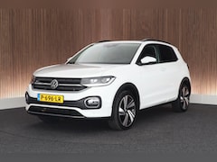 Volkswagen T-Cross - 1.0 TSI 110pk DSG R-Line United Stoelverwarming LED Virtual Cockpit Navigatie