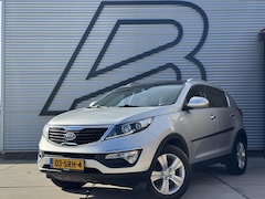 Kia Sportage - 2.0 X-ecutive Plus Pack 2e Eigenaar|Navi|Pano|Clima|Cruise|PDC|N.A.P|APK tot 03-2027