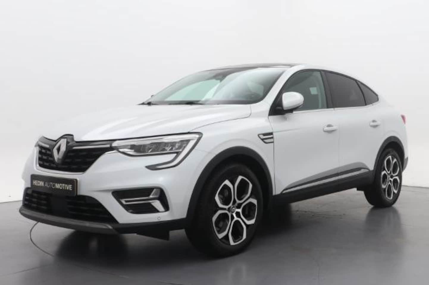 Renault Arkana - 1.6 E-Tech Hybrid 145 Intens - AutoWereld.nl