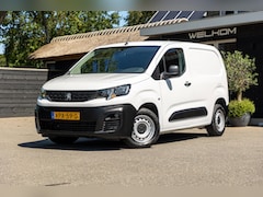 Peugeot Partner - 1.2 PureTech Premium Airco I Cruise I Android I CarPlay I Parkeersensoren I Navigatie I NA
