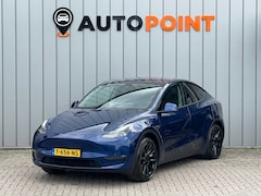 Tesla Model Y - Long Range AWD 75 kWh SOH94% TREKHAAK WARMTEPOMP ORG NL 1E EIGENAAR