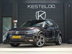 Volkswagen Tiguan - 1.5 TSI ACT R LINE HIGH BUSINESS NEDERLANDSE AUTO PANO/LED/ELEKTR TREKHAAK DYNAMISCH/RIJ A