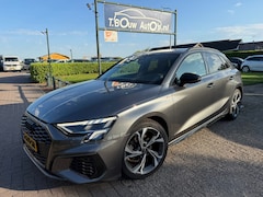 Audi A3 Sportback - 35 TFSI edition one|S-Line|