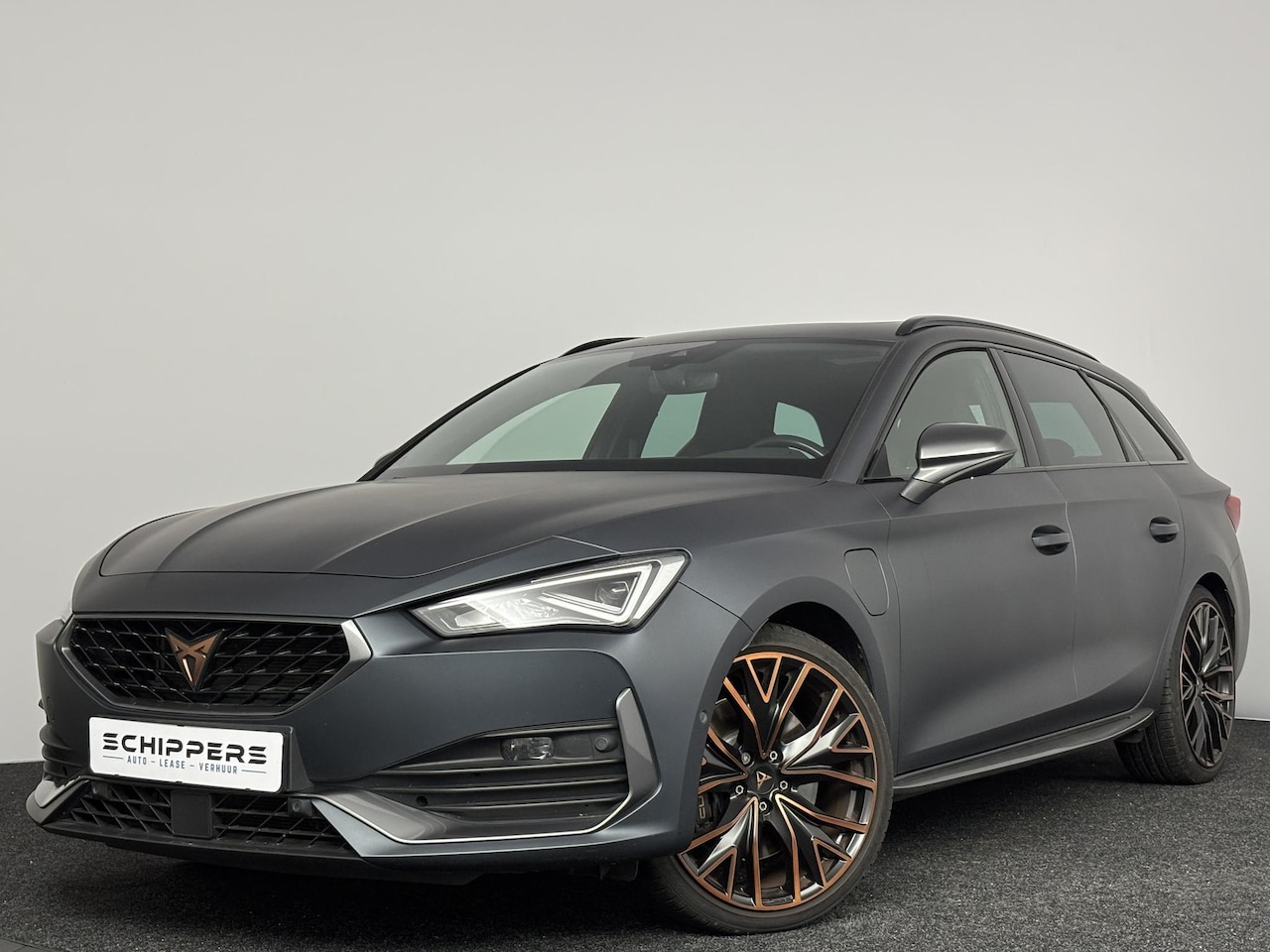 CUPRA Leon Sportstourer - 1.4 TSI eHybrid PHEV FR Business Intense VZ - AutoWereld.nl