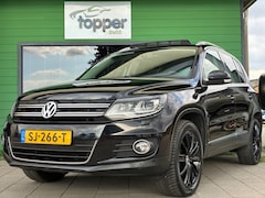 Volkswagen Tiguan - 2.0 TSI Sport&Style 4motion R-line|Automaat|Panoramadak|Navigatie|CruiseControl|Climatroni