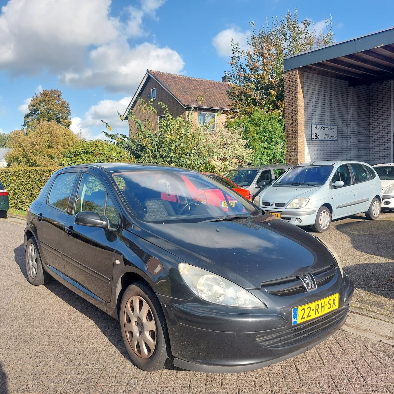 Peugeot 307 - 1.6-16V XS Premium 1.6-16V XS Premium - AutoWereld.nl