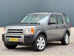 Land Rover Discovery - 2.7 TdV6 HSE Premium Pack|7PERS|AUT|PANO|LEDER|NAVI|TREKHAAK|
