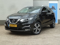 Nissan Qashqai - 1.2 N-Connecta|Panodak|360-Camera|Keyless-Entry|Cruise-Control|Origineel-NL