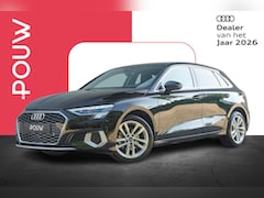 Audi A3 Sportback - 30 TFSI 110pk S-tronic Advanced Edition | Smartphone Interface | Lichtpakket | Navigatie |
