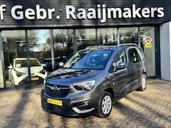 Opel Combo Tour - 1.2 Turbo L1H1 Edition*Navi*ECC