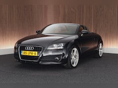 Audi TT Roadster - 2.0 TFSI 200pk Pro Line Bose Leder Stoelverwarming