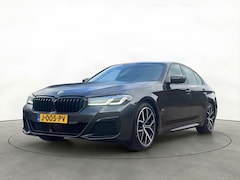 BMW 5-serie - 530i 252PK M-Sport Shadow Harman-Kardon 360 Camera Laser