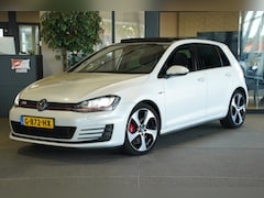 Volkswagen Golf - 2.0 TSI GTI Performance 230 PK Pano Xenon Led Navi