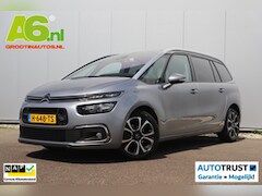 Citroën Grand C4 SpaceTourer - 1.2 PureTech Business 7p 7 Persoons Navigatie Achteruitrijcamera Clima Cruise Getint Glas