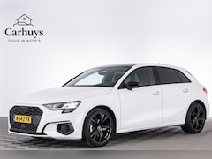 Audi A3 Sportback - 30 TFSI Pro Line|S-tronic|18 Inch|Ned auto|Apple carplay|Black pakket|Clima|NW staat|