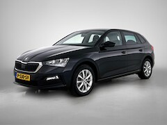 Skoda Scala - 1.0 TSI Ambition | APPLE CARPLAY - ANDROID AUTO | PARKEERSENSOREN ACHTER | AIRCO | BLUETOO