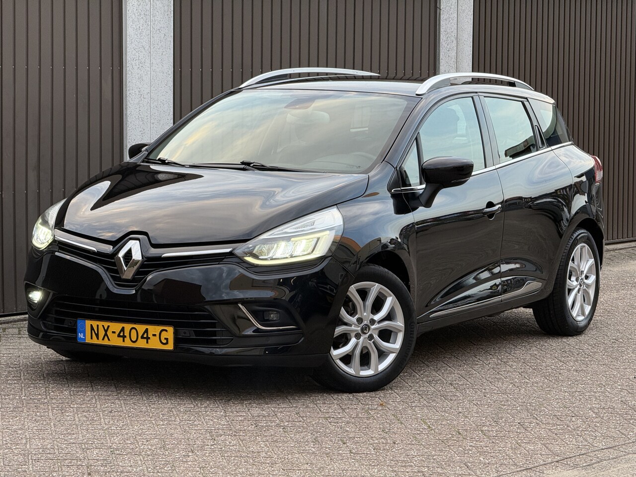 Renault Clio Estate - 1.2 TCe Intens 1.2 TCe Intens - AutoWereld.nl