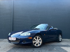Mazda MX-5 - NBFL 1.6i HardTop & SoftTop | Nette Auto