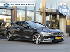 Volvo V60 - 2.0 PHEV T8 Twin Engine AWD Inscription|Stoelventilatieverwarming voor+achter|360 Camera|H