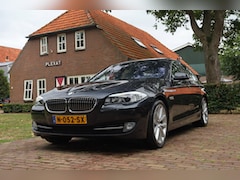 BMW 5-serie - 528i High Executive Aut. | Panorama | Luxe leder | Stoelverwarming | 18 inch | Trekhaak |