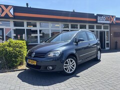 Volkswagen Golf Plus - 1.2 TSI Highline BlueMotion |Volledig onderhouden| Luxe stoelen|