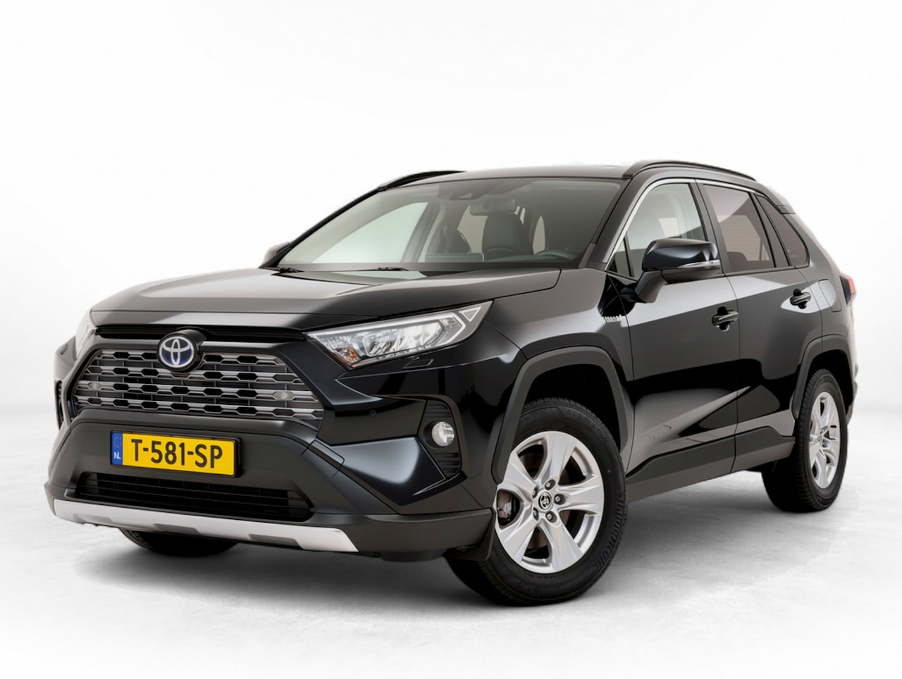 Toyota RAV4 - 2.5 Hybrid Style | Trekhaak | Stoel- stuurverwarming | Elek. kofferklep | Keyless | Leer | - AutoWereld.nl
